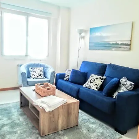 Apartamento Remarkable 3-bed In Oviedo