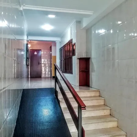 Apartamento Remarkable 3-bed In *